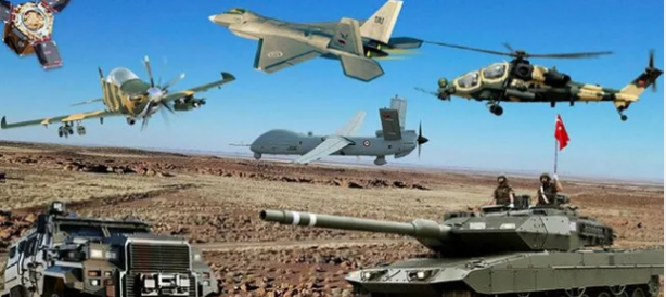 Foto - Fransızları tedirgin eden görüntü! 'Türkiye tarafından çok büyük tehdit altındayız' diyerek duyurdular