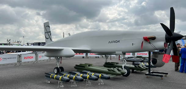 Foto - Fransızları tedirgin eden görüntü! 'Türkiye tarafından çok büyük tehdit altındayız' diyerek duyurdular