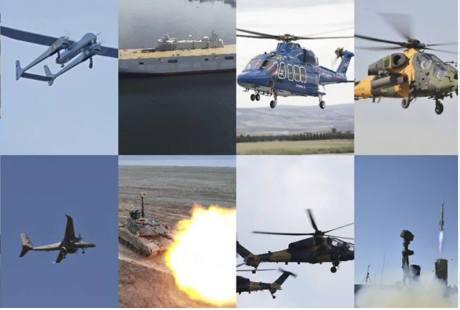 Foto - Fransızları tedirgin eden görüntü! 'Türkiye tarafından çok büyük tehdit altındayız' diyerek duyurdular