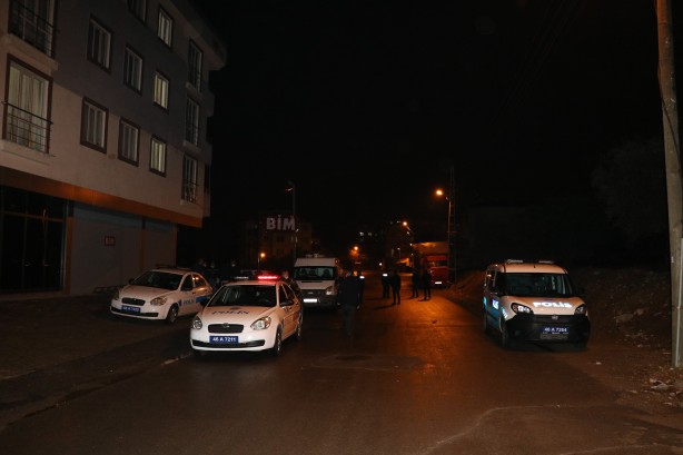 Foto - Fransızların kaçarken bıraktığı patlamamış top mermisi buldu!