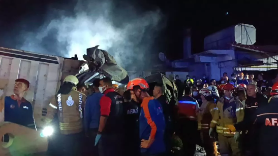 Foto - Freni patlayan kamyon 12 can aldı! Asker uğurlama eğlencesi kana bulandı