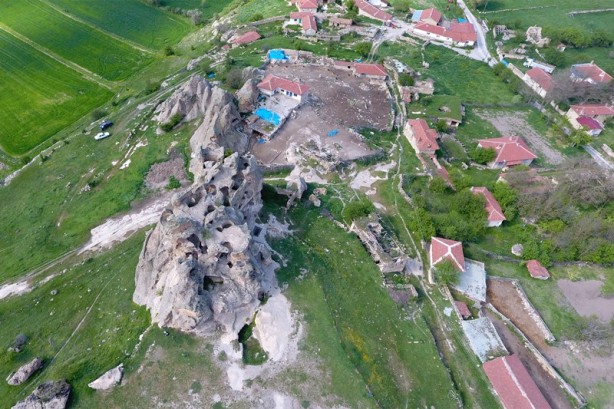 Foto - Frig Yolu'nda doğa ve tarihle iç içe yolculuk