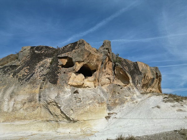 Foto - Frigya'daki "3 bin yıllık" mağaralar hayran bırakıyor
