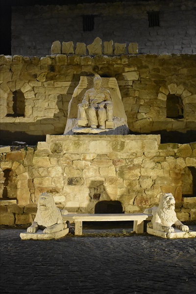 Foto - Frigya'daki "3 bin yıllık" mağaralar hayran bırakıyor