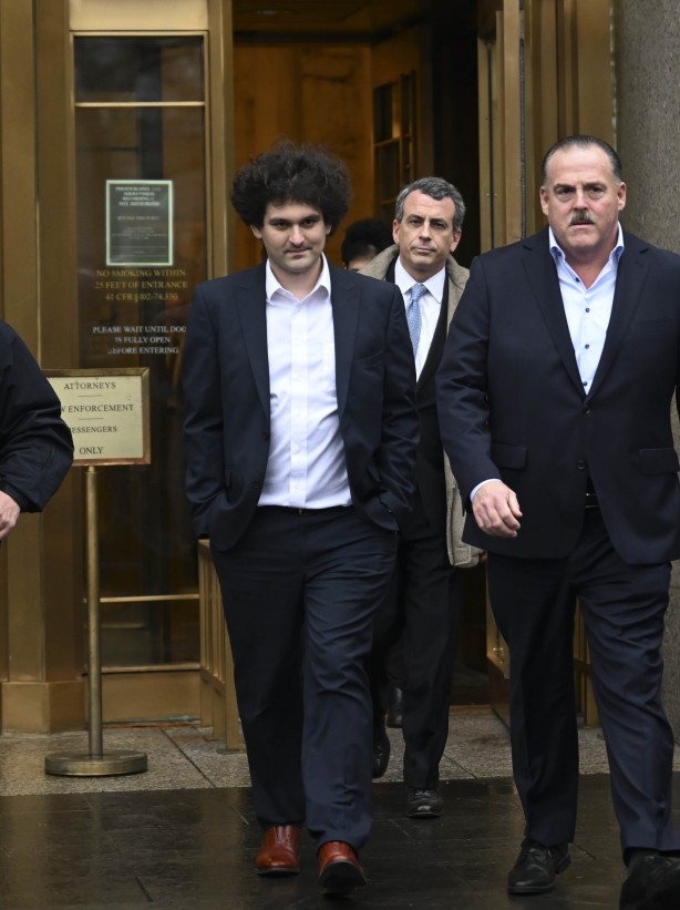 Foto - FTX'in eski CEO'su Sam Bankman-Fried o suçlamayı reddetti