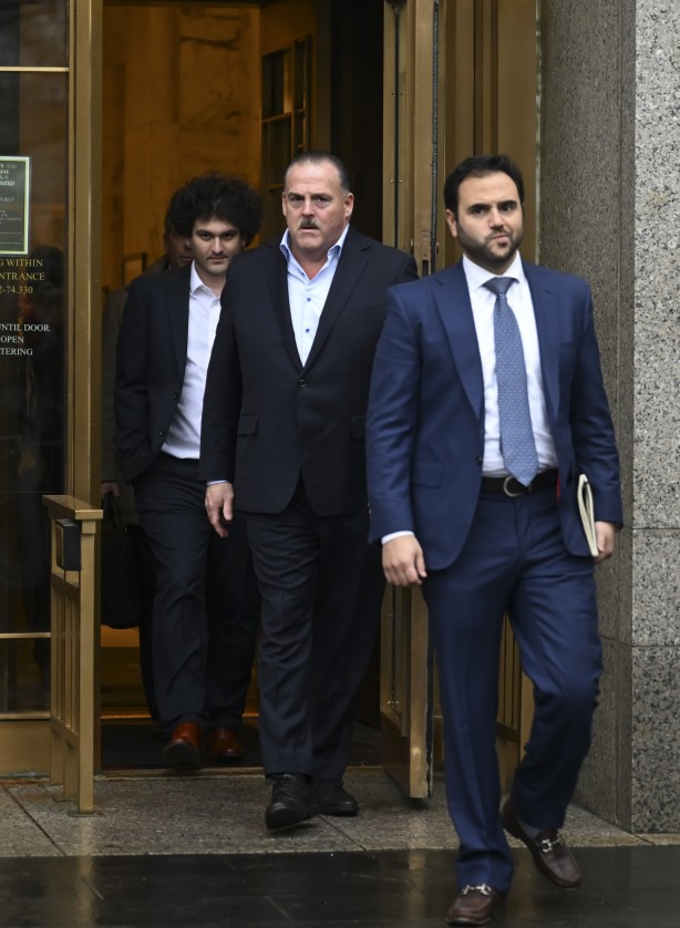 FTX'in eski CEO'su Sam Bankman-Fried o suçlamayı reddetti