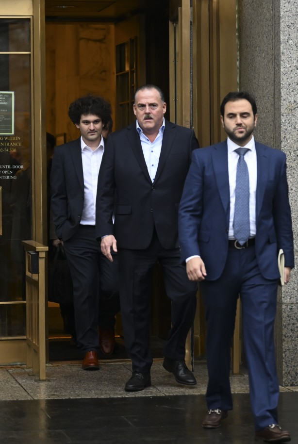 Foto - FTX'in eski CEO'su Sam Bankman-Fried o suçlamayı reddetti