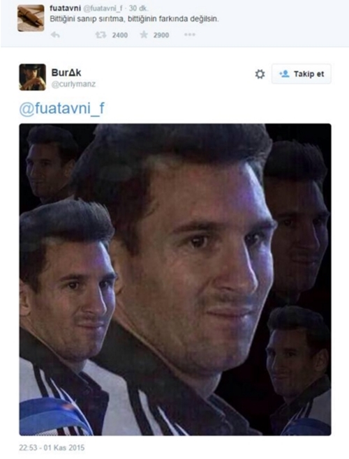 Foto - Fuat Avni'ye 9 efsane seçim cevabı