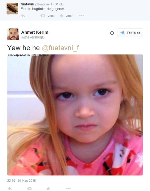 Foto - Fuat Avni'ye 9 efsane seçim cevabı