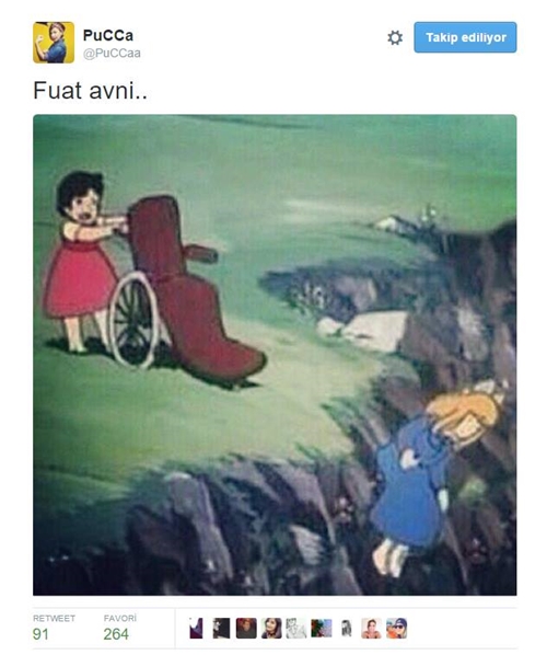 Foto - Fuat Avni'ye 9 efsane seçim cevabı