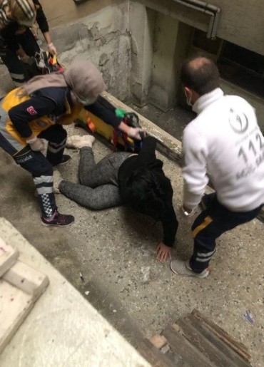 Foto - Fuhuş baskınında şok! İntihar etti