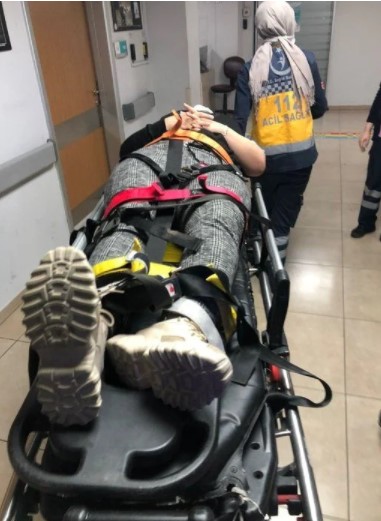 Foto - Fuhuş baskınında şok! İntihar etti