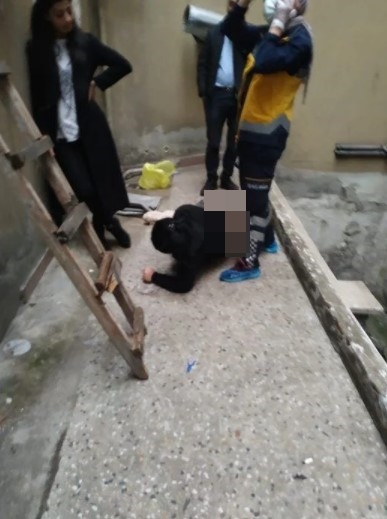 Foto - Fuhuş baskınında şok! İntihar etti