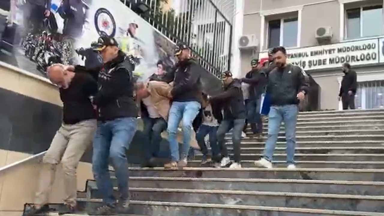 Fuhuş çetesine darbe! 15 gözaltı: ‘Masöz aranıyor’ ilanıyla ahlaksızlık!