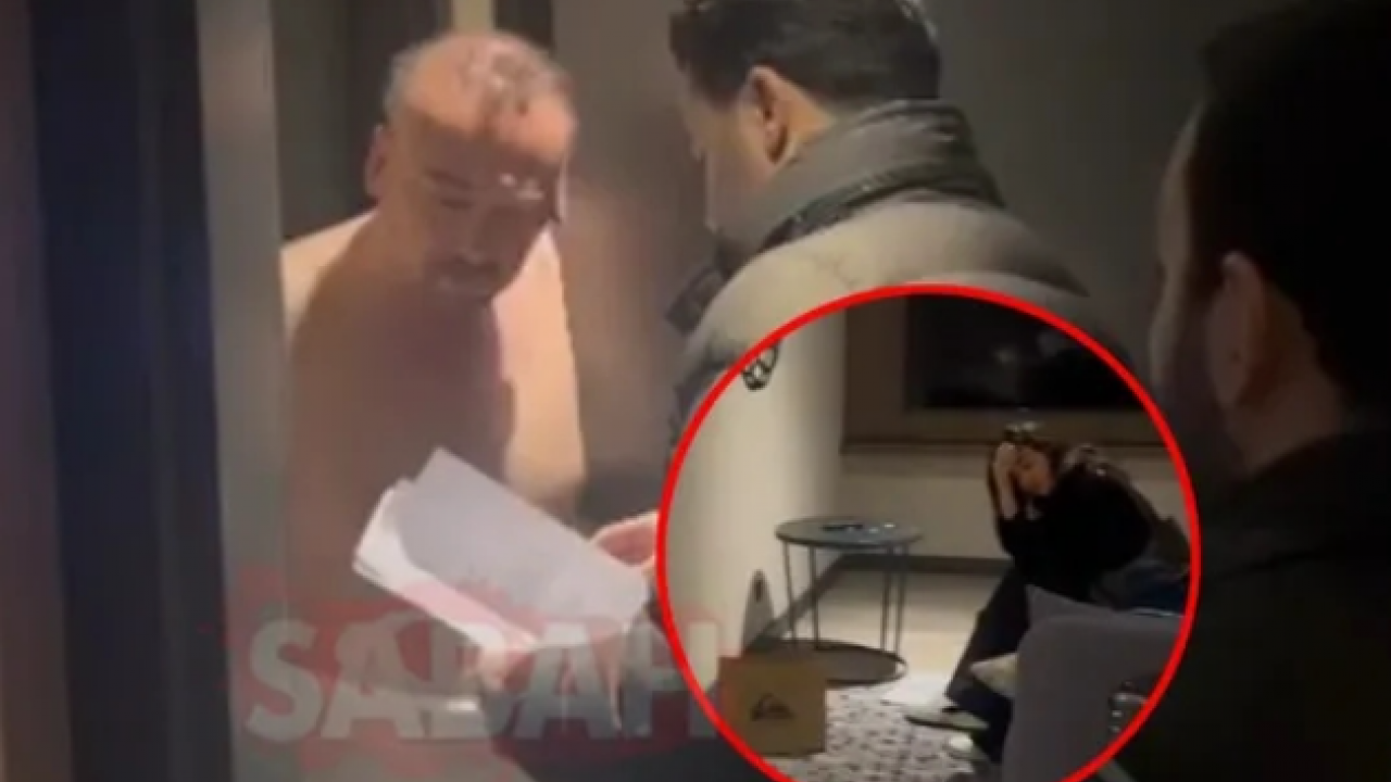 Fuhuşçu başkan Özkan Yalım’ın avukatı Özgür Özel’den