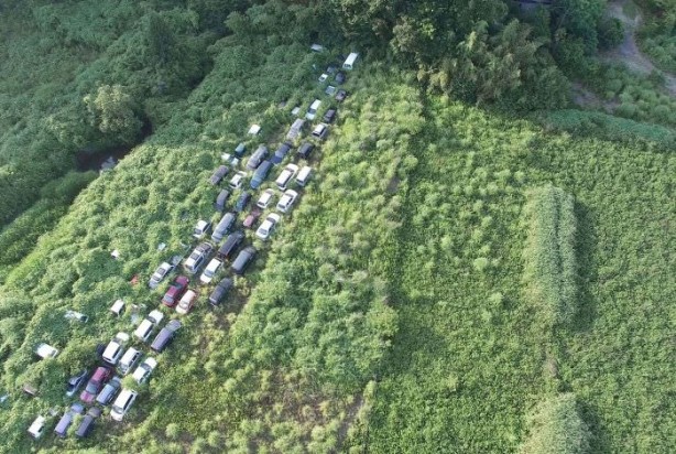 Fukuşima sonrası hayat...