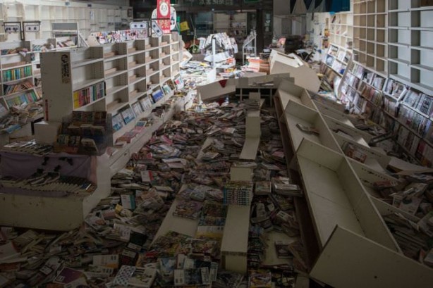 Foto - Fukuşima sonrası hayat...