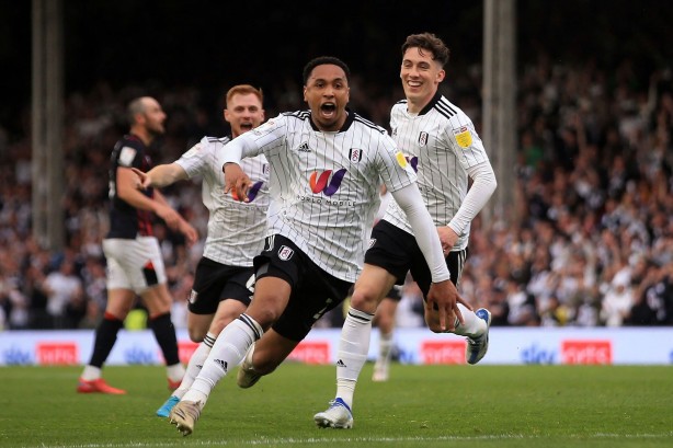 Foto - Fulham gol oldu yağdı