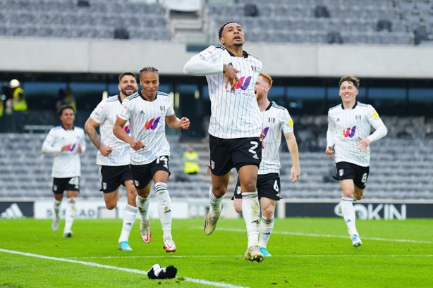 Foto - Fulham gol oldu yağdı