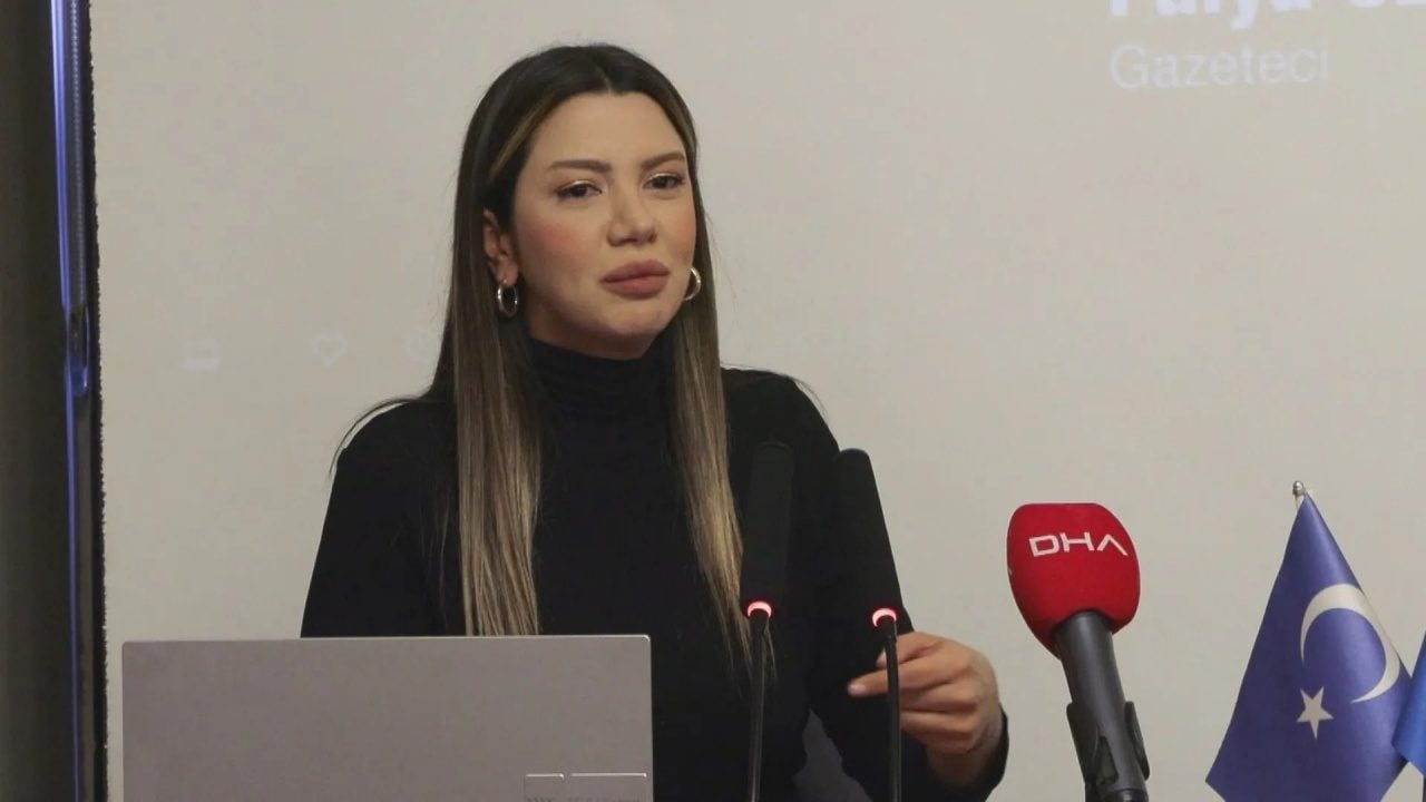 Foto - Fulya Öztürk Azerbaycan konusunda sessizliğini bozdu