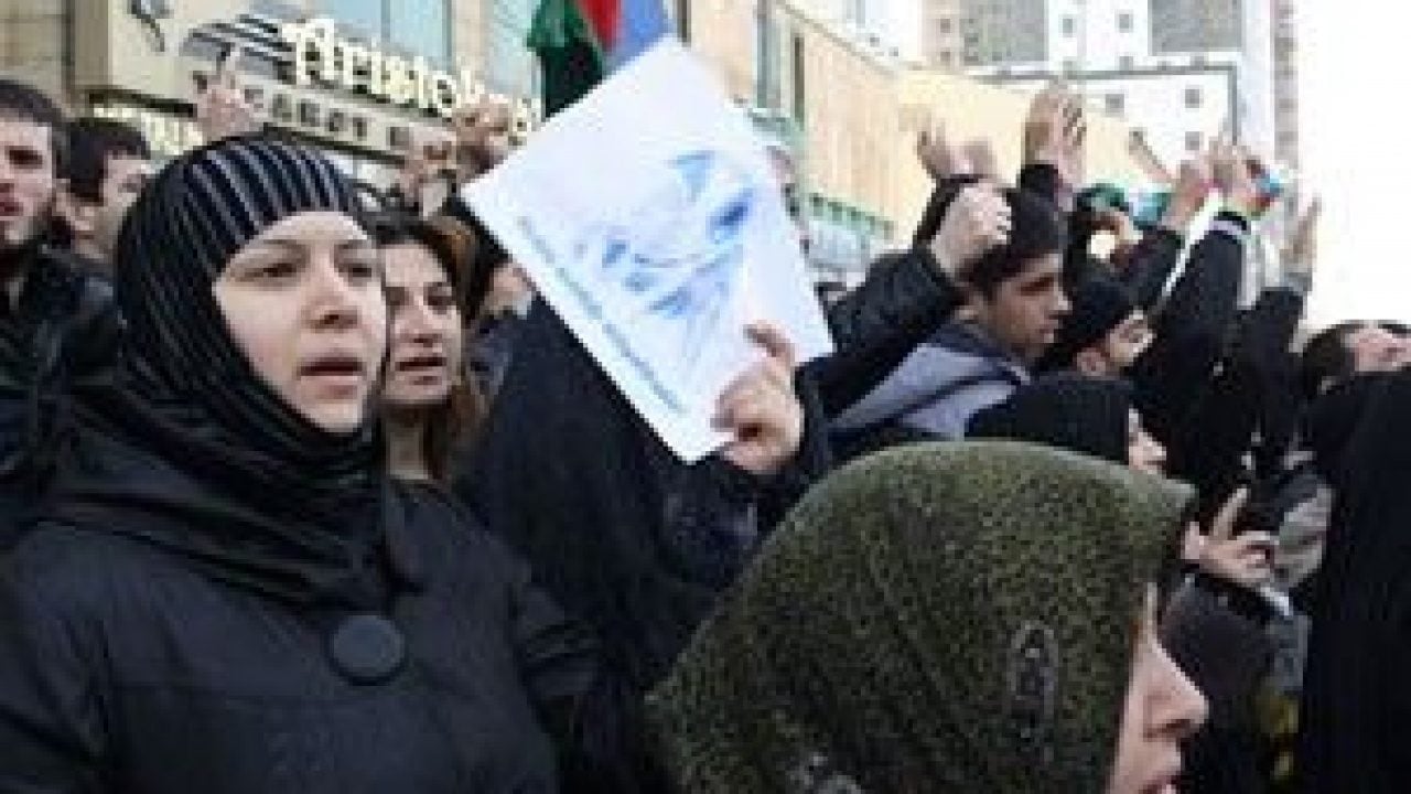Foto - Fulya Öztürk Azerbaycan konusunda sessizliğini bozdu