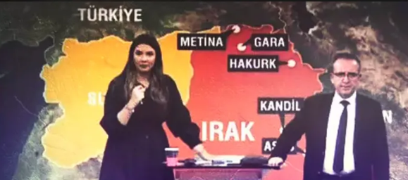 Foto - Fulya Öztürk şehit haberleri sonrası canlı yayında çılgına döndü: Susun bilmiyorsunuz