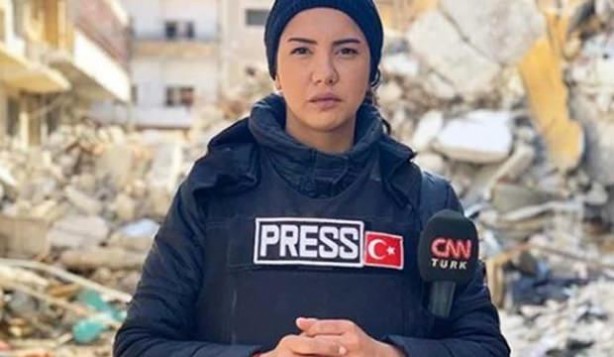 Foto - Fulya Öztürk'ten canlı yayında şehit sayısı isyanı! Susun, prosedürü bilmiyorsunuz