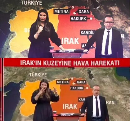 Fulya Öztürk'ten canlı yayında şehit sayısı isyanı! Susun, prosedürü bilmiyorsunuz