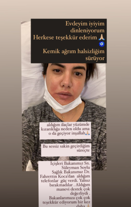 Foto - Fulya Öztürk'ten itiraf: Bir anlık ihmal sonucu oldu