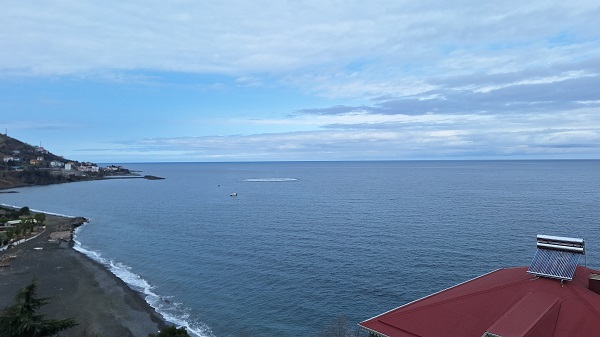 Foto - Fünye ile patlatıldı! Trabzon açıklarında sıcak dakikalar