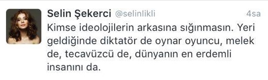 Füsun Demirel'e destek veren işte o sanatçı müsveddeleri! 