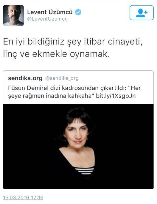 Foto - Füsun Demirel'e destek veren işte o sanatçı müsveddeleri! 
