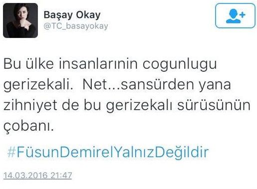 Foto - Füsun Demirel'e destek veren işte o sanatçı müsveddeleri! 