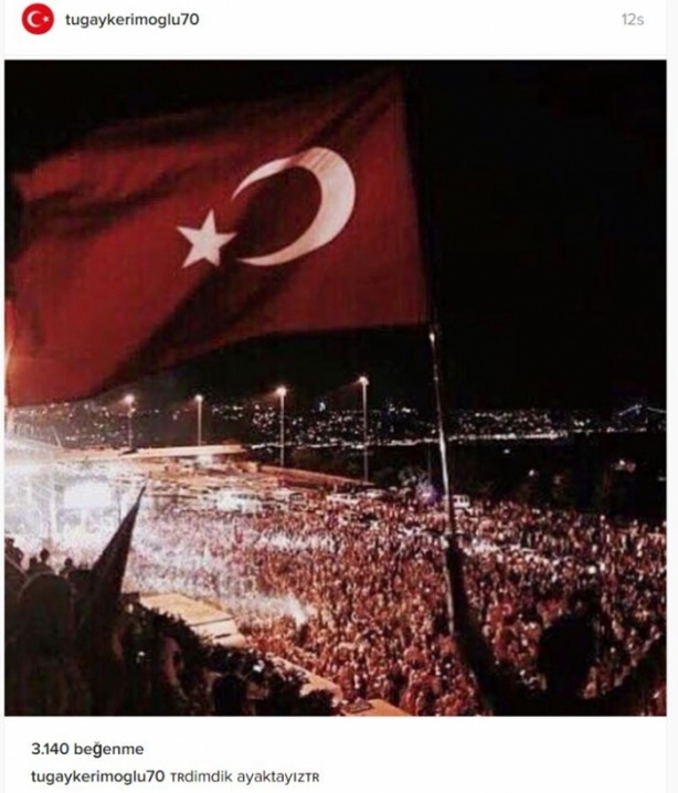 Foto - Futbol dünyası darbeye karşı durdu