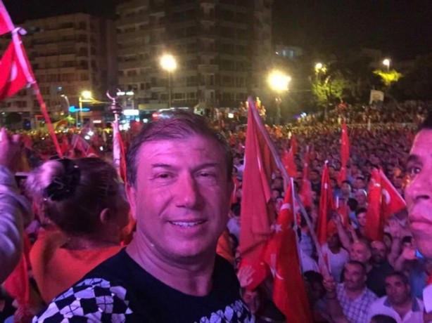 Foto - Futbol dünyası darbeye karşı durdu