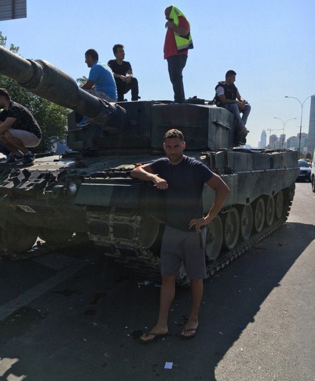 Foto - Futbol dünyası darbeye karşı durdu