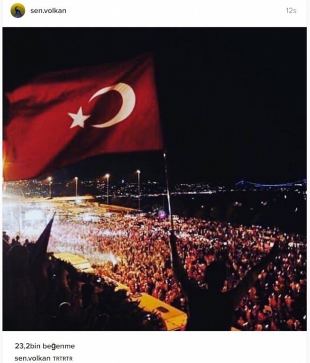 Foto - Futbol dünyası darbeye karşı durdu