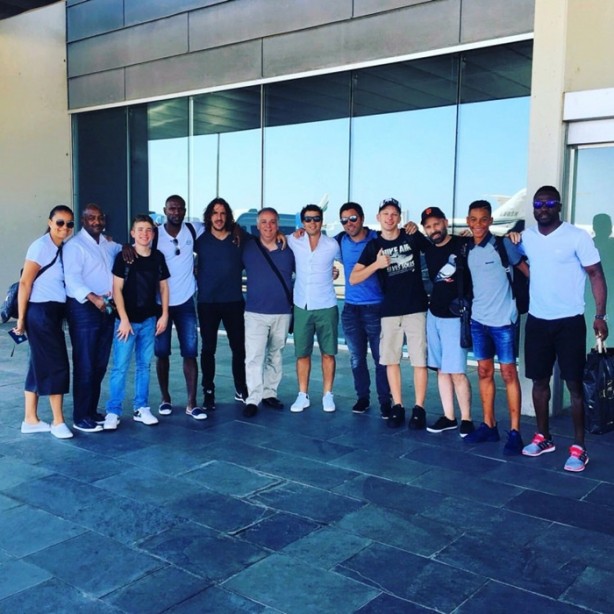 Foto - Futbol dünyası darbeye karşı durdu