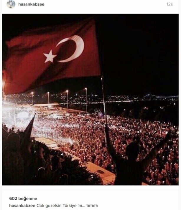 Foto - Futbol dünyası darbeye karşı durdu