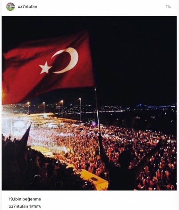 Foto - Futbol dünyası darbeye karşı durdu