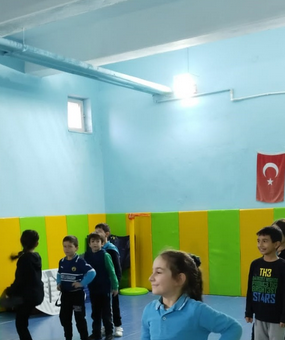 Foto - Futbol Gelişim Projesi 4 Ayda 500 Bine Yakın Öğrenciye Ulaştı! TFF Gönüllü Liderlik Belgesi...