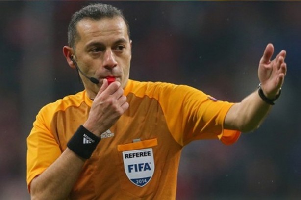 Foto - Futbol hakemlerinin yeni maaşları