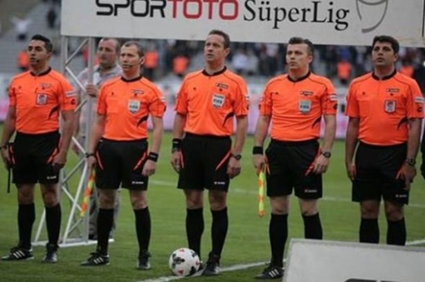 Foto - Futbol hakemlerinin yeni maaşları