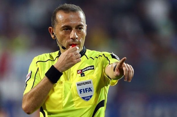 Foto - Futbol hakemlerinin yeni maaşları