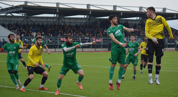 Foto - Futbolcular önce namaz kıldı! Sonra sahaya çıktı... Sonuç ise...