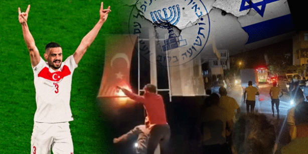 Futbol sadece bir ‘oyun’ değilmiş! Bizim çocuklar… Irkçılık ve MOSSAD ajanları