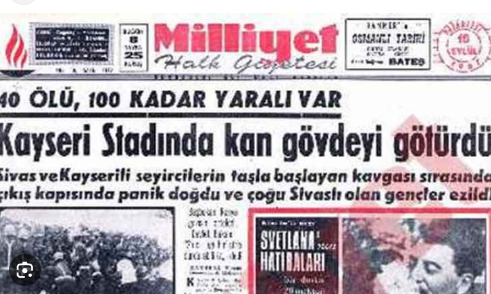 Foto - Futbol sadece bir ‘oyun’ değilmiş! Bizim çocuklar… Irkçılık ve MOSSAD ajanları
