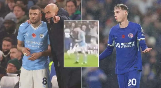 Foto - Futbol tarihinde böyle bir şey ne görüldü ne duyuldu! O futbolcunun yaptığı hareket ortalığı ayağa kaldırdı! İzleyenler gözlerine inanamadı