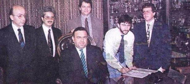 Foto - Futbol tarihinden efsane görüntüler