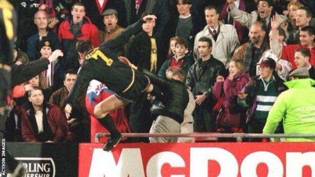 Foto - Futbol tarihinden efsane görüntüler